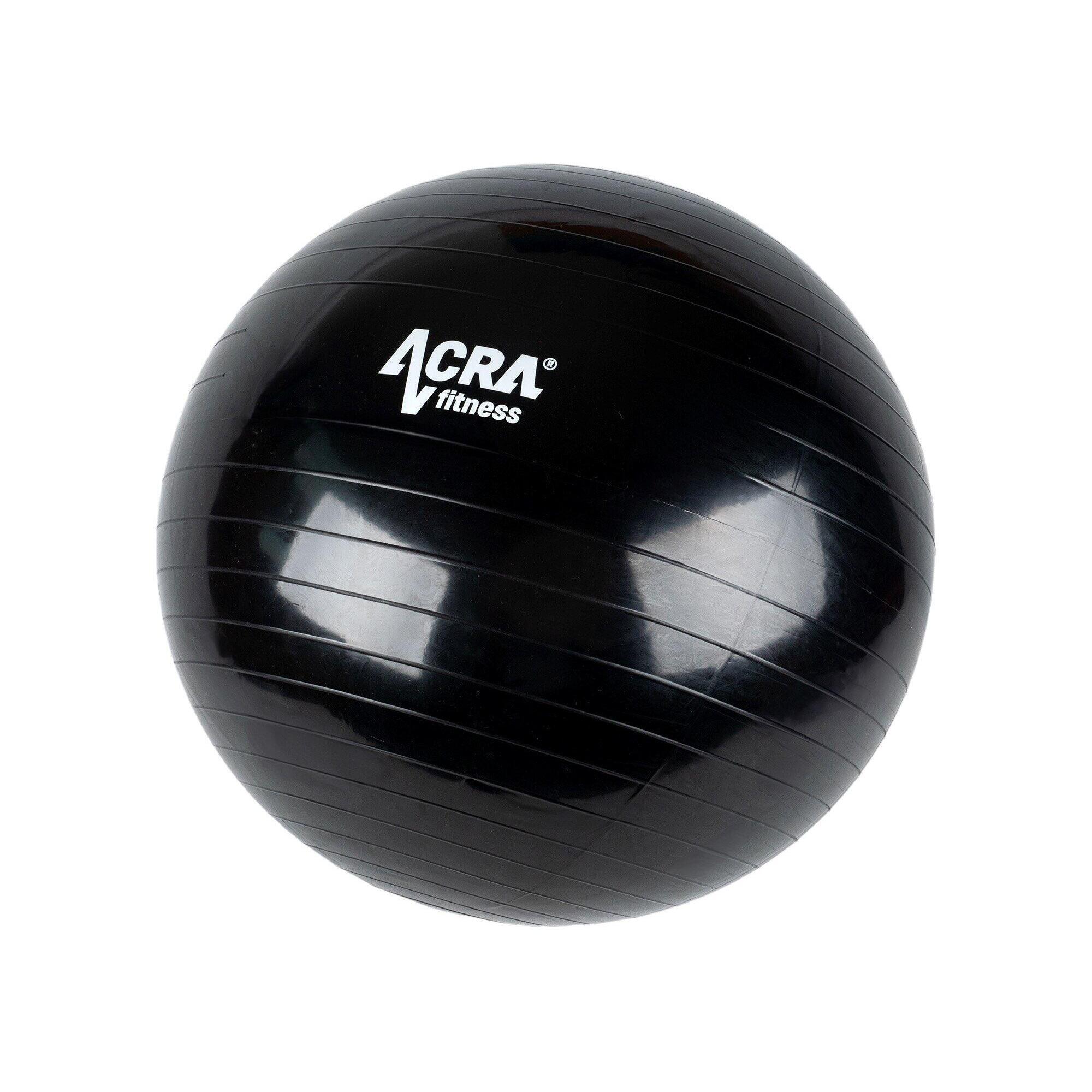 ACRA Gymnastický míč Giant - 85 cm