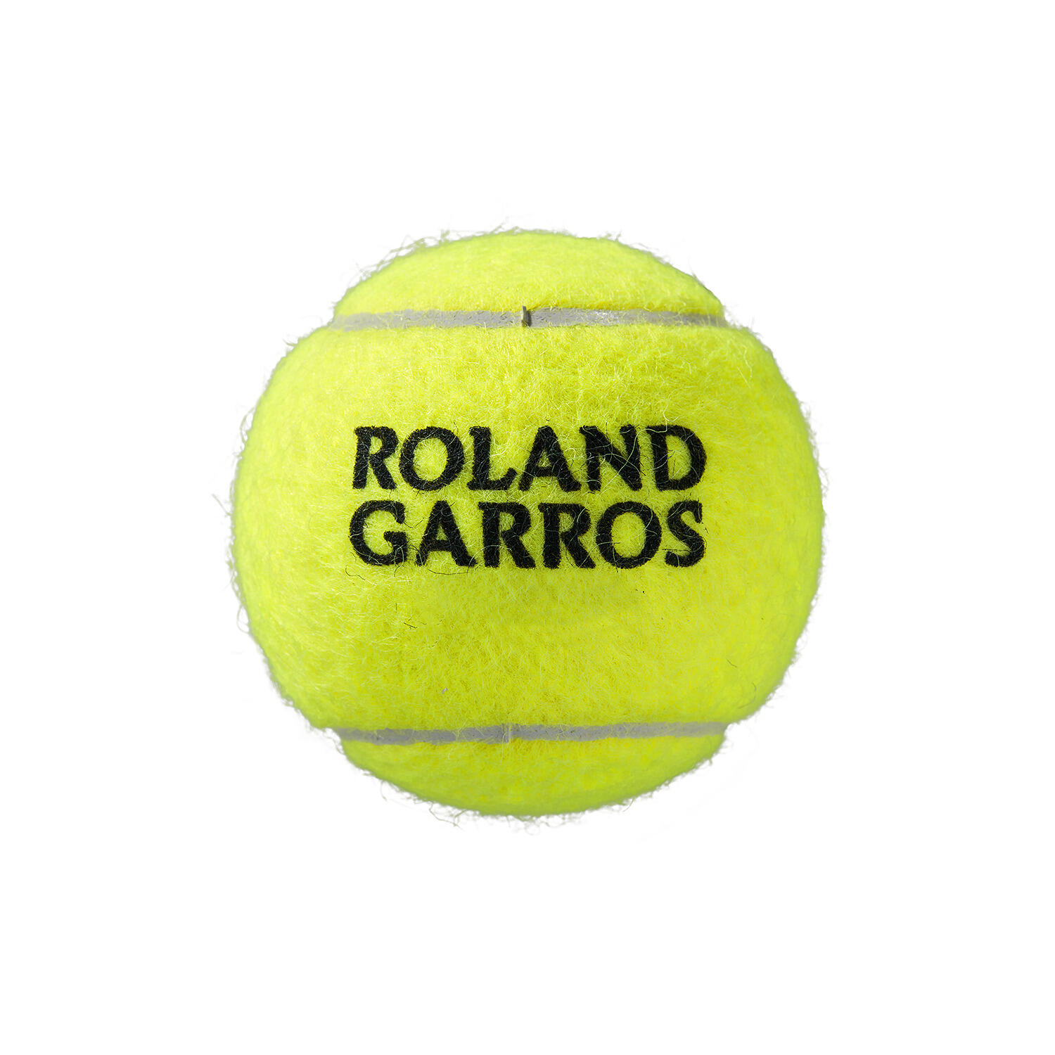 Tennis balls Roland Garros All Court 4 Pack Tennis Ball 2/3