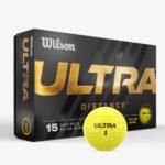 Wilson Ultra Golfbälle (x15) 3/3
