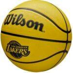Baloncesto Wilson NBA Team Tribute Solid - Los Angeles Lakers 2/7