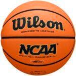Ballon de Basketball Wilson EVO NXT Réplica NCAA T7