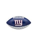 Mini ballon de Football Americain Wilson NFL Giants de New York