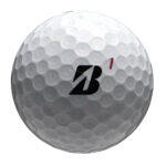 Caixa de 12 bolas de golfe Tour B RX Bridgestone 2/2
