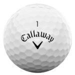 Bolas de Golf Callaway Warbird Distance+ 3/3