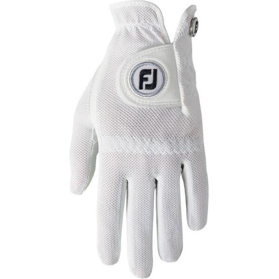 FOOTJOY Gants De Golf StaCooler Femme Blanc