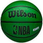 Wilson NBA Team Tribute Solid Basketball - Boston Celtics 3/7