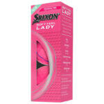Golfbälle "Soft Feel Lady 9" Srixon (Satz von 12) 2/4