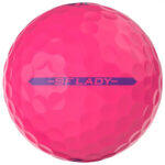 Golfbälle "Soft Feel Lady 9" Srixon (Satz von 12) 4/4