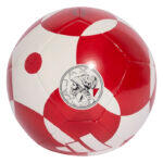 Bola de futebol adidas do ajax amsterdam 2025/26