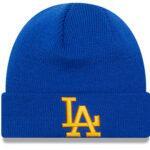 Bonnet New Era des Los Angeles Dodgers Junior