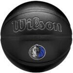 Ballon de Basket Wilson NBA des Mavericks de Dallas