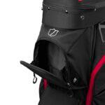 Borsa da golf Wilson Chariot I-Lock 4/7