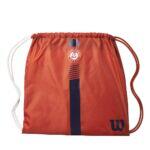 Borsa scorrevole Wilson con coulisse Roland Garros