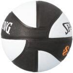 Ballon de Basketball Spalding LDLC Asvel Euroleague 3/5