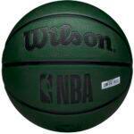 NBA Ball Tribute Solid Mil Bucks 3/6