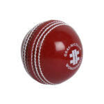 Lot de 3 Balles de Cricket Gray-Nicolls rouges Wonderball 2/2