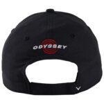 Callaway Cappello da golf con magnete a punto Nero 3/4