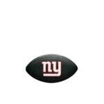 Mini ballon de Football Américain Wilson des New York Giants
