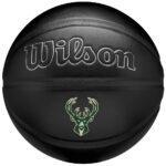 Ballon de Basket Wilson NBA des Bucks de Milwaukee
