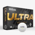 Palline da golf Wilson Ultra Distance 15