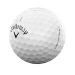 Callaway Chrome Tour Caixa de 12 bolas de golfe 3/4