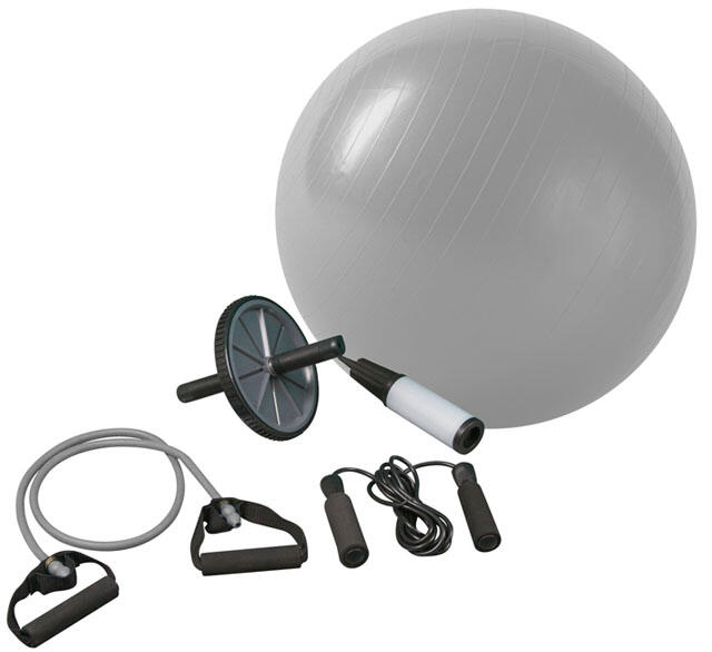 ACRA Fitness (sada) set pro posilování a rehabilitaci D46