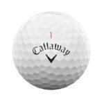 Callaway Chrome Tour Caixa de 12 bolas de golfe 2/4