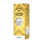 Callaway Chrome Tour Caixa de 12 bolas de golfe 4/4