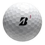 Confezione da 12 palline da golf Bridgestone Tour B X 3/3