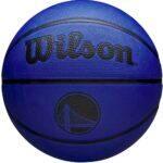 Ballon de Basketball Wilson NBA Team Tribute Solid – Golden State Warrior