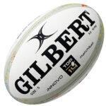 Ballon de Rugby Gilbert Officiel Match Innovo Boxing Day 2023 2/3