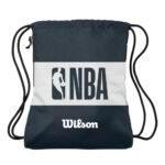 Borsa da basket Wilson NBA