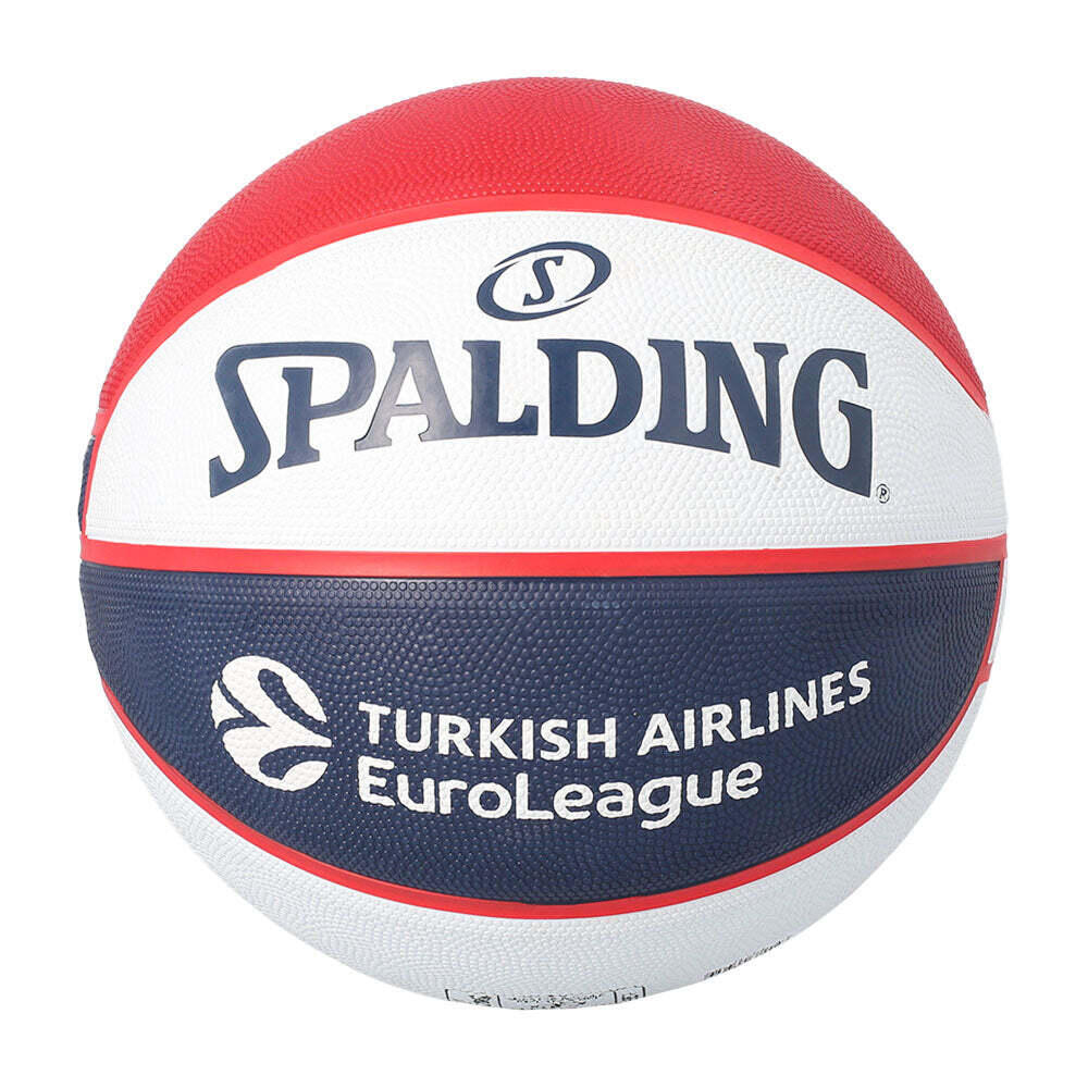 Baskonia Vitoria Gasteiz Spalding-basketbal 4/5