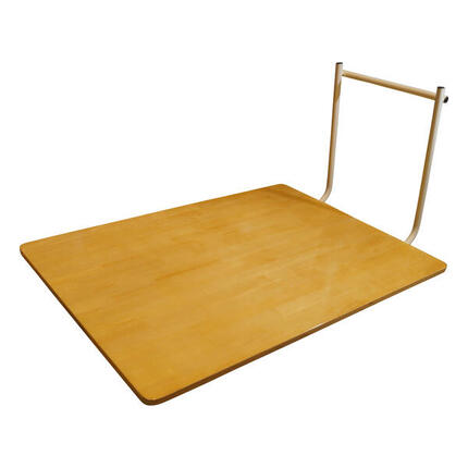 Chariot de transport pour tapis matelas de gymnastique 160x110x89cm Omada