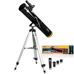 NATIONAL GEOGRAPHIC 114/900 Télescope réflecteur AZ