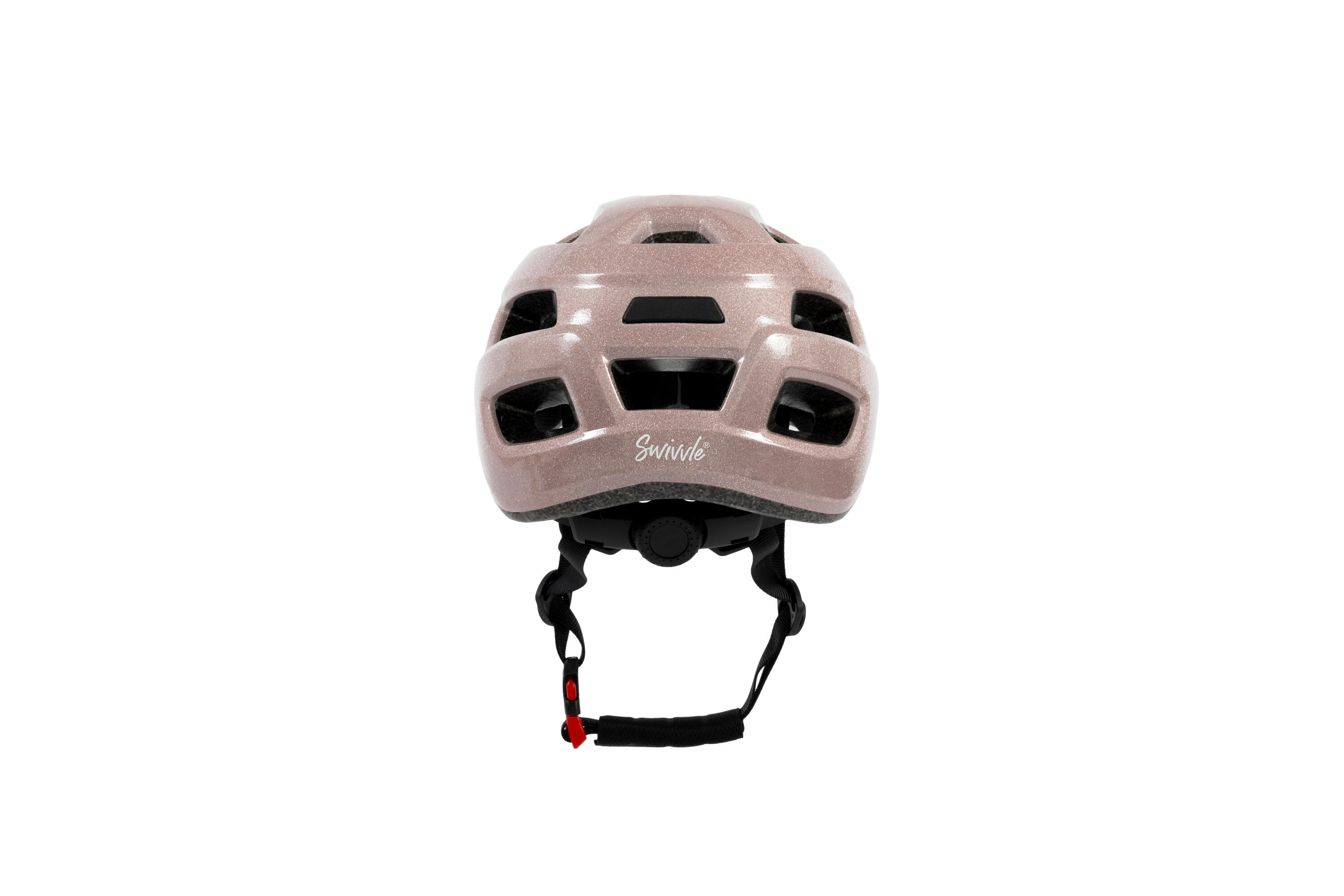Casco Bici Riflettente Luminoso XS Bambino – Casco Leggero e Sicuro 5/7