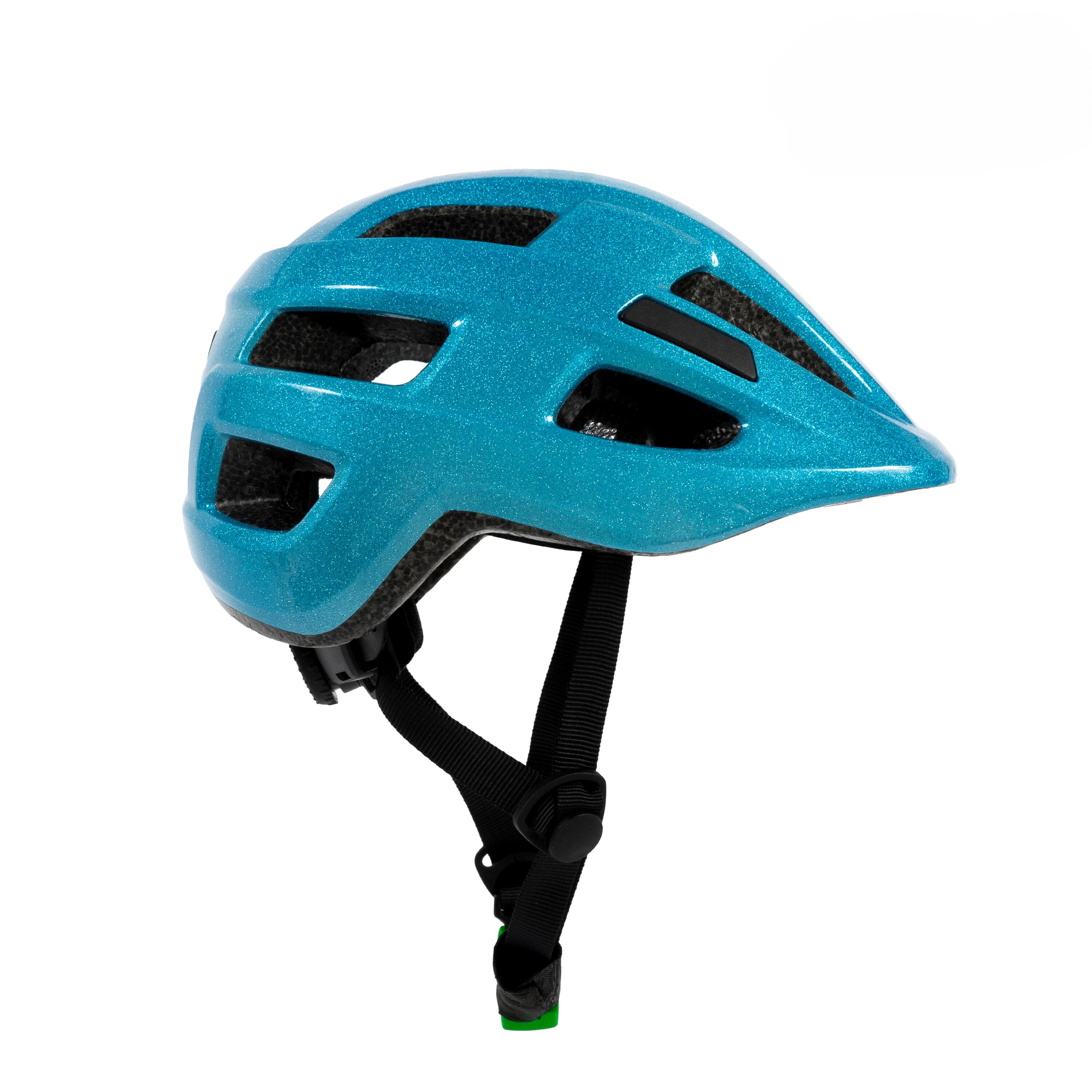 Casco Bici Riflettente Luminoso S Bambino – Casco Leggero e Sicuro 2/7