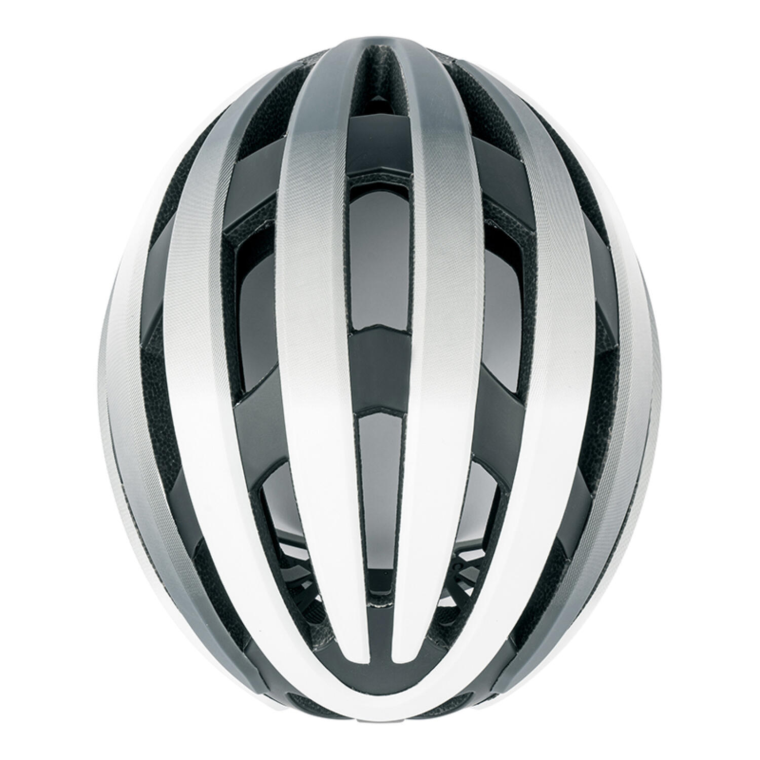 Rennrad- Fahrradhelm  REVOL, weiß 5/5