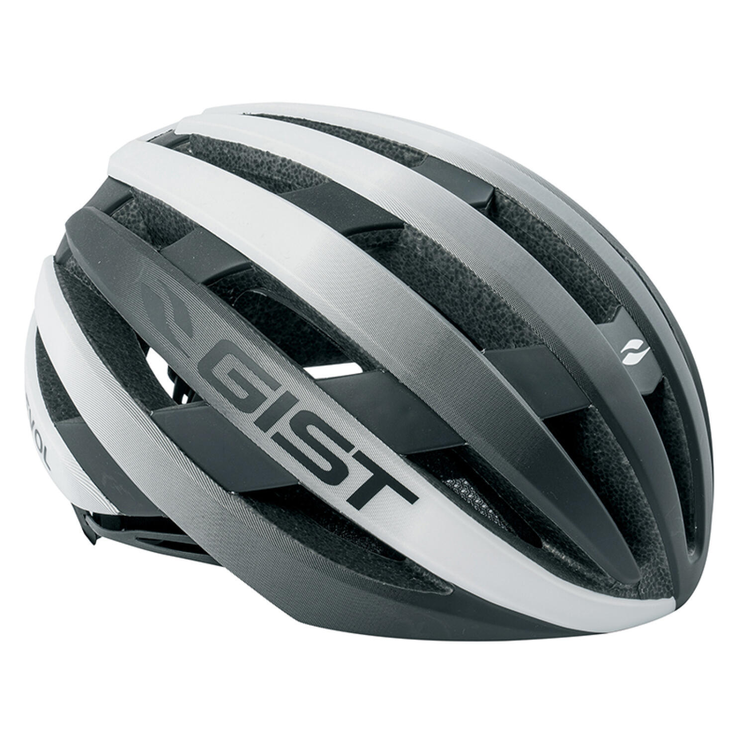 Kask rowerowy REVOL, biały