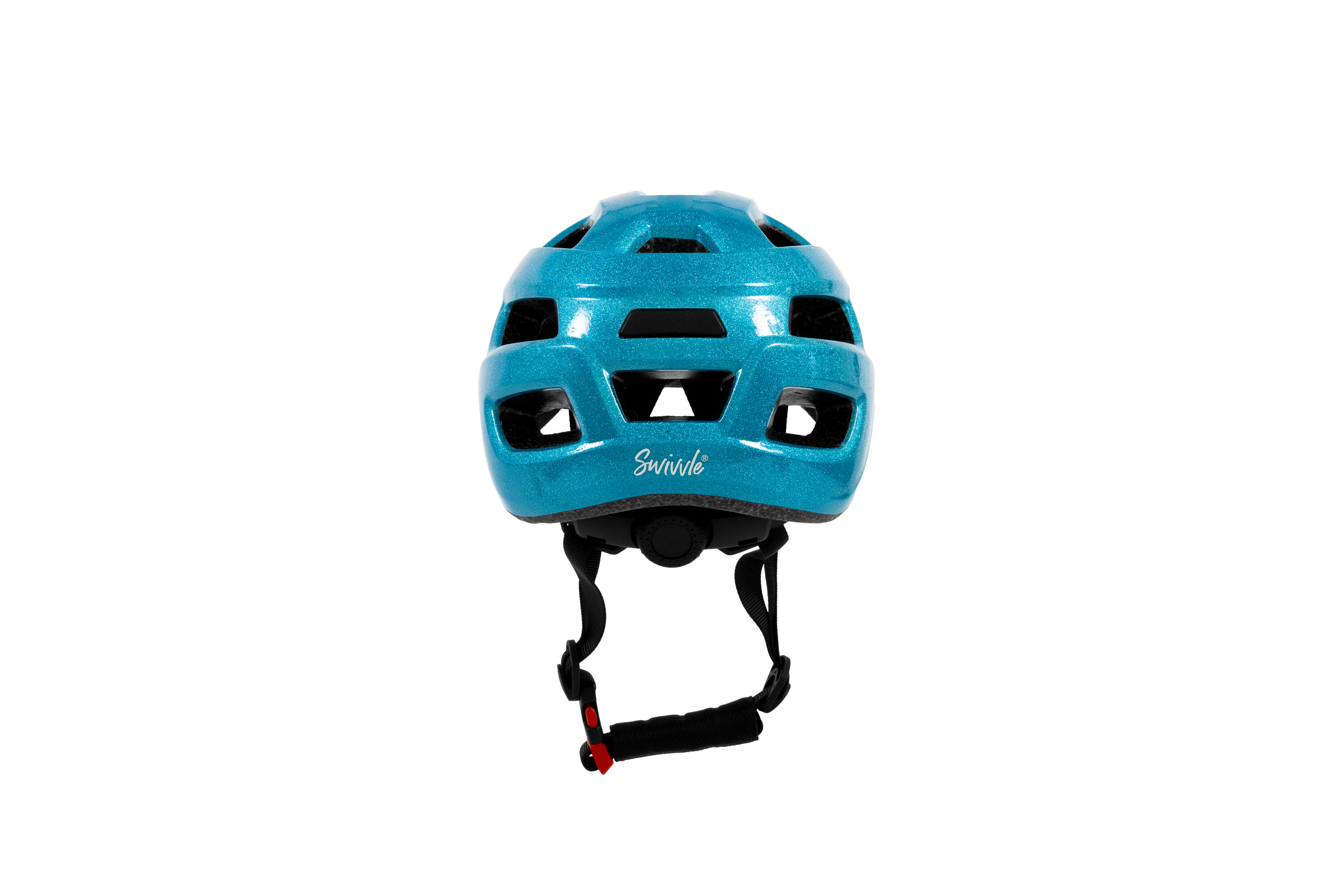 Casco Bici Riflettente Luminoso S Bambino – Casco Leggero e Sicuro 5/7