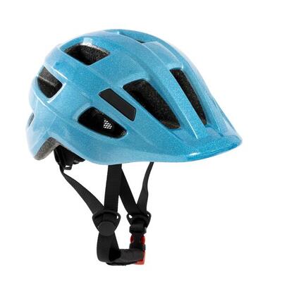 Lichtgevende reflecterende fietshelm xs kind – lichte en veilige helm