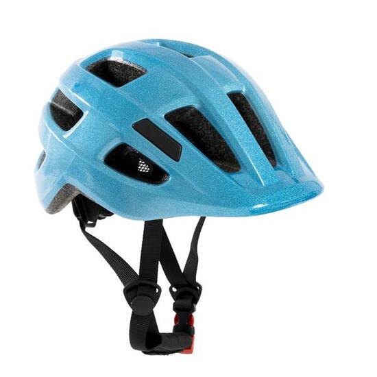 Casque de Vélo Réfléchissant Lumineux XS Enfant – Casque Léger et Sûr