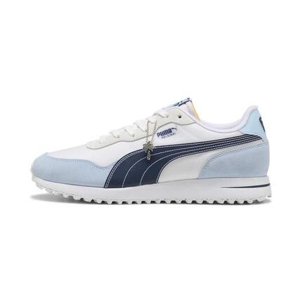 Chaussures de golf Puma Helsinki G x PTC pour homme, blanches