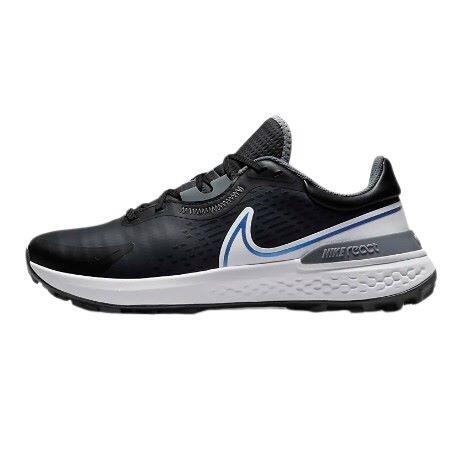 Scarpe da golf Nike Infinity Pro 2 da uomo nere