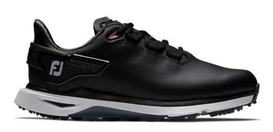 Chaussures de golf Footjoy Pro SLX pour femmes, noires