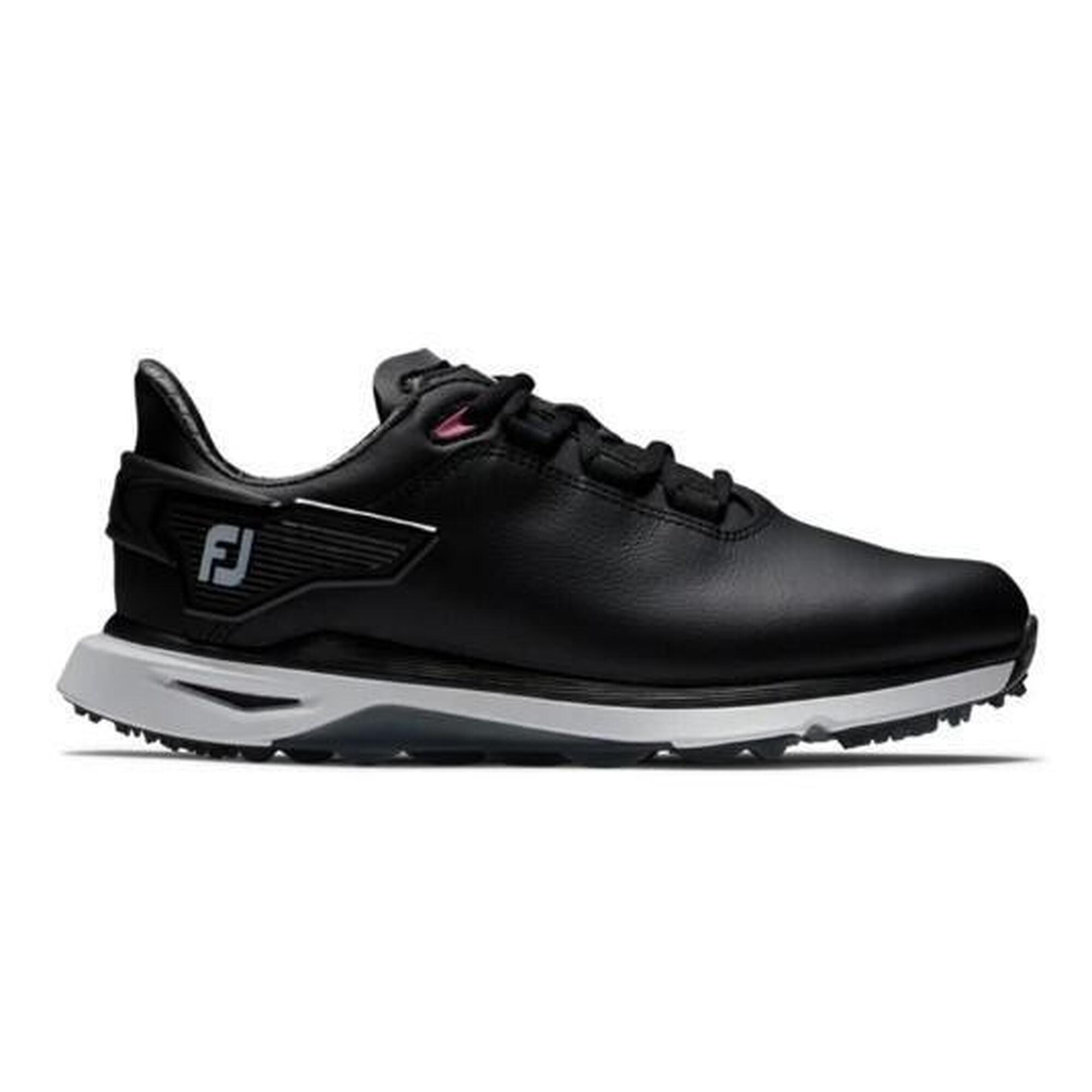 Footjoy - Chaussures De Golf Footjoy Pro Slx Pour Femmes, Noires - Chaussures De Canyoning - Multicolore - Decathlon
