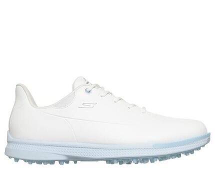 Chaussures de golf Skechers Go Golf Jasmine 2 GF pour femmes, blanches