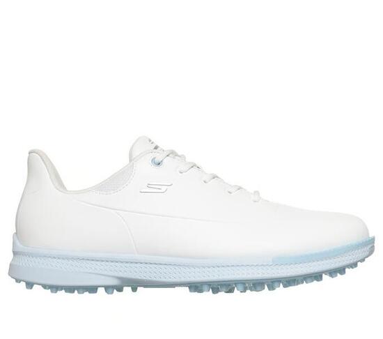 Chaussures de golf Skechers Go Golf Jasmine 2 GF pour femmes, blanches