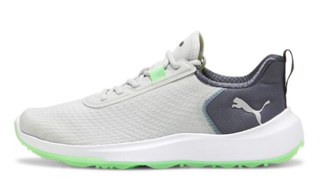 Scarpe da golf Puma Fusion Crush Sport da uomo, grigie 1/2