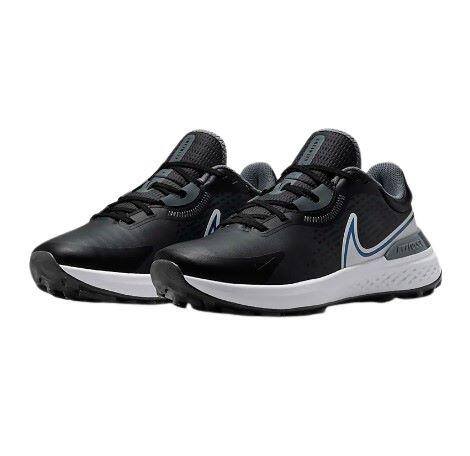 Scarpe da golf da uomo Nike Infinity Pro 2, nere 2/4